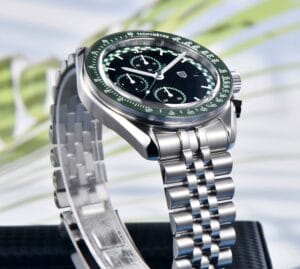 Pagani Design PD1816 Racing Chronograph Watch review