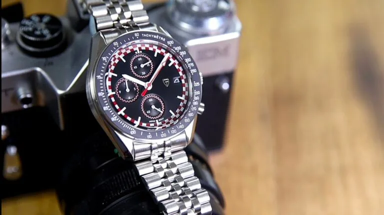 Pagani Design PD1816 Chronograph - 5 link bracelet