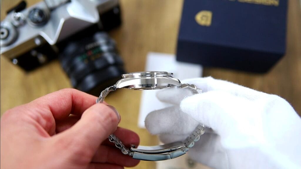 Pagani Design PD1816 Chronograph - fixed bezel