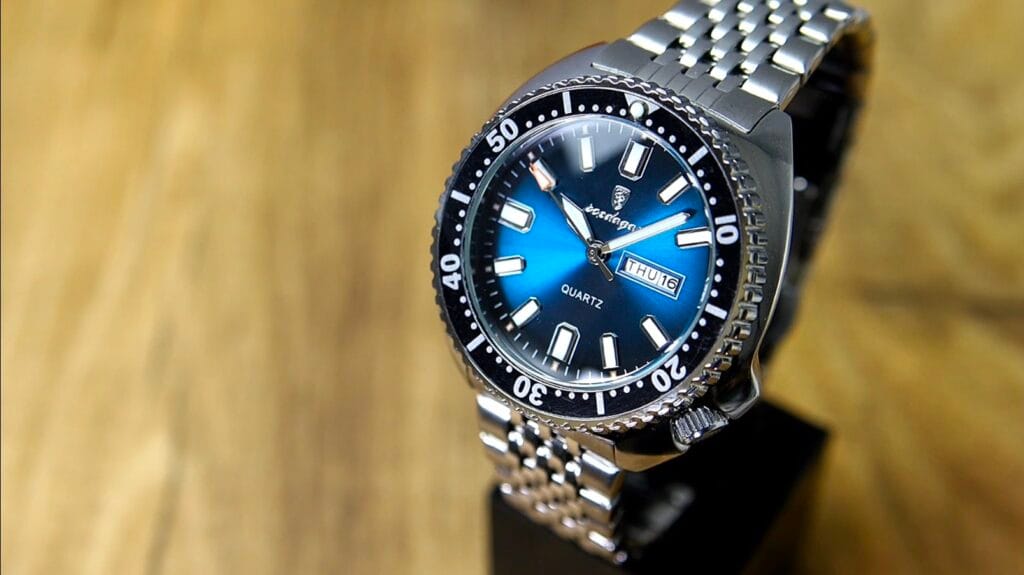 Poedagar 682 - stainless steel bracelet