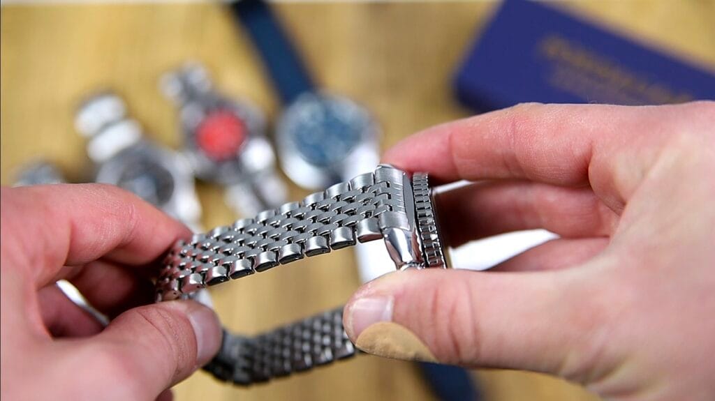 Poedagar 682 - 6 link bracelet