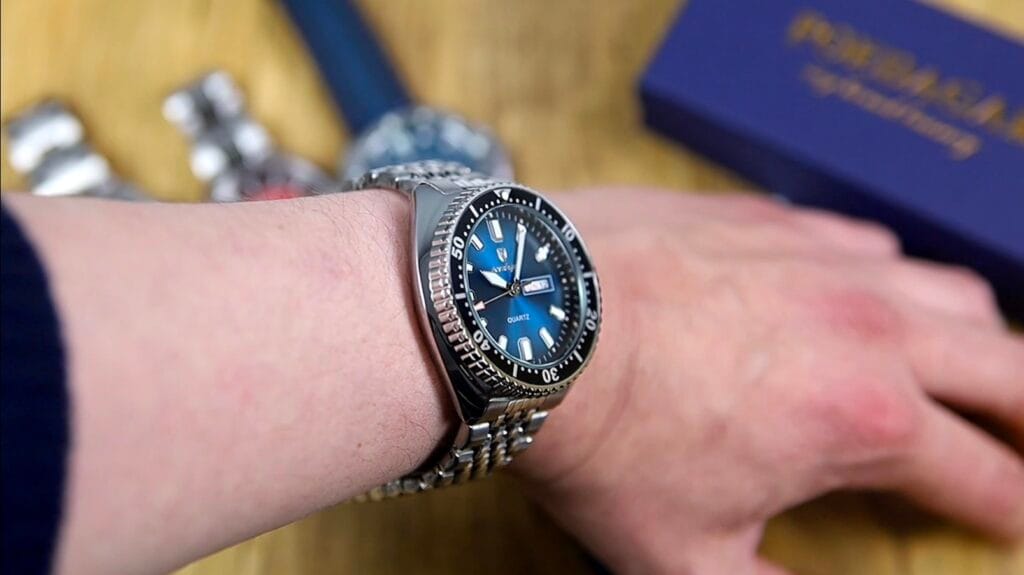 Poedagar 682 - wrist shot