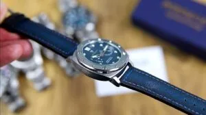Poedagar 690 - unidirectional bezel