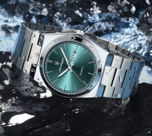 Poedagar 930 quartz watch review