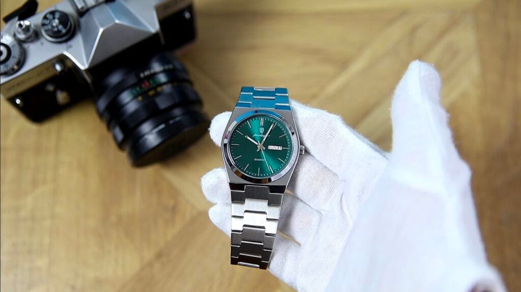 Poedagar 930 - watch review