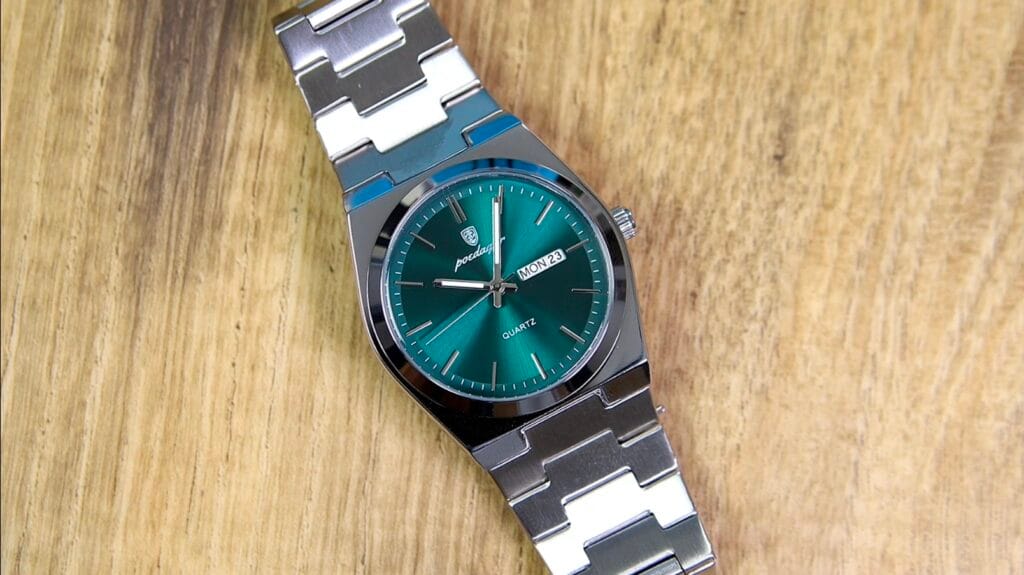 Poedagar 930 - alloy case