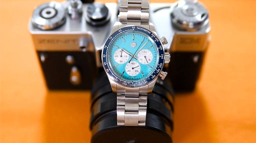 Rollstimi-RT7931 - dial close-up