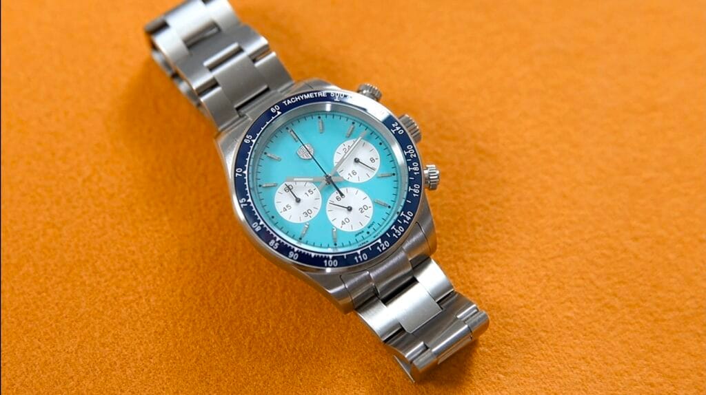 Rollstimi-RT7931 - chronograph watch