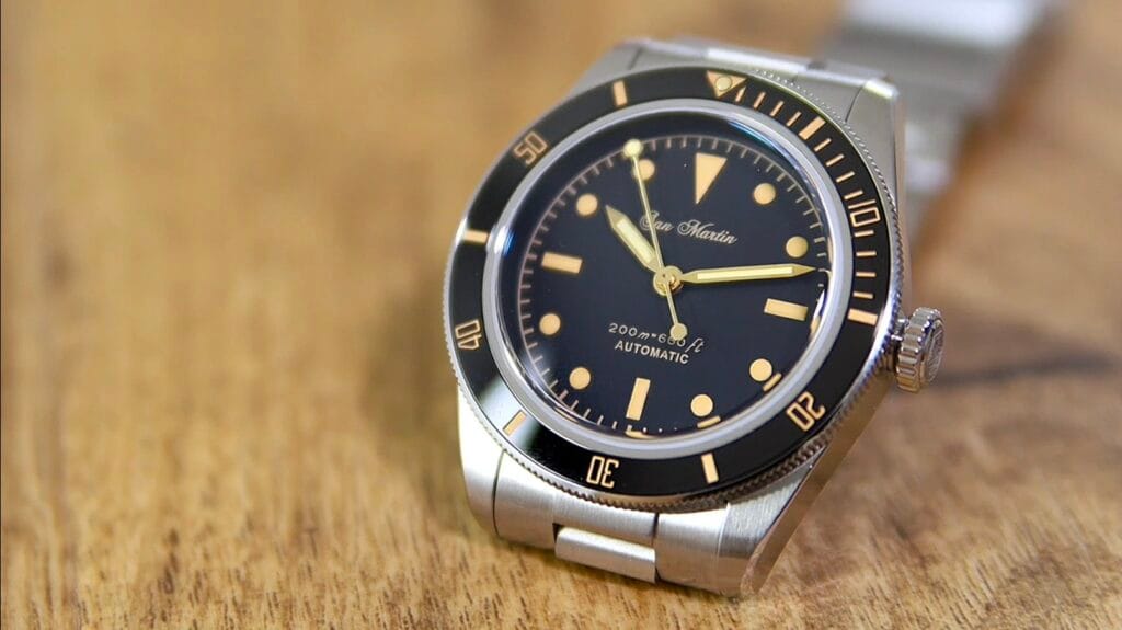 San Martin SN0004-GA - anti-reflective coating