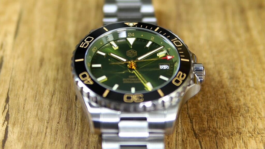 San Martin SN0136 - macro shot