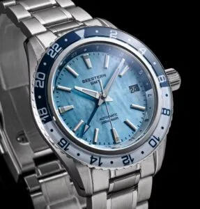 Seestern-S456 Watch Review - product listing on aliexpress