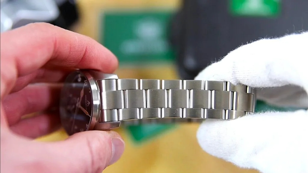 Steelflier SF746 - 3 link bracelet