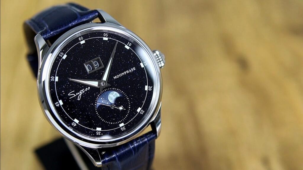 Sugess Moonphase S401B v3 - 