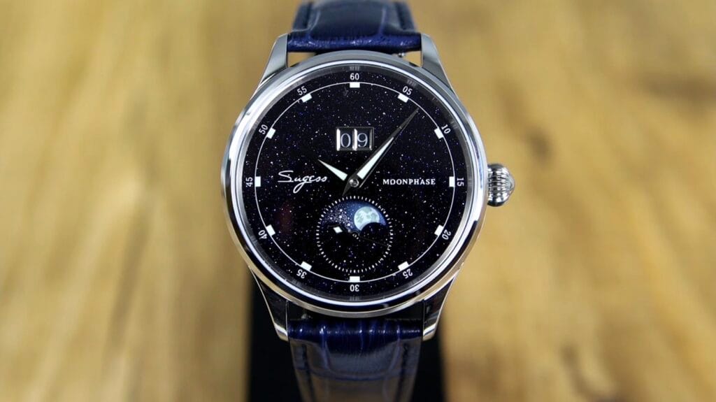 Sugess Moonphase S401B v3 - big date
