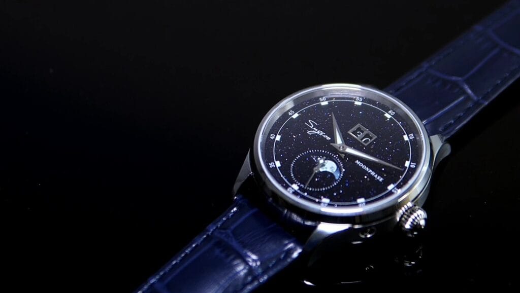 Sugess Moonphase S401B v3 - 