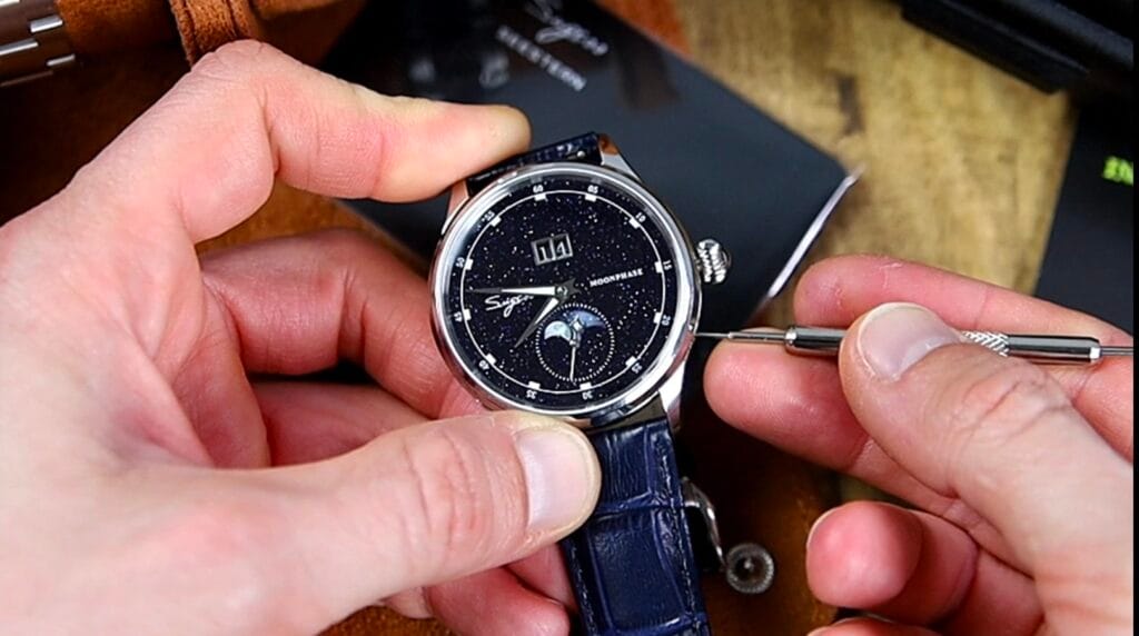 Sugess Moonphase S401B v3 - 