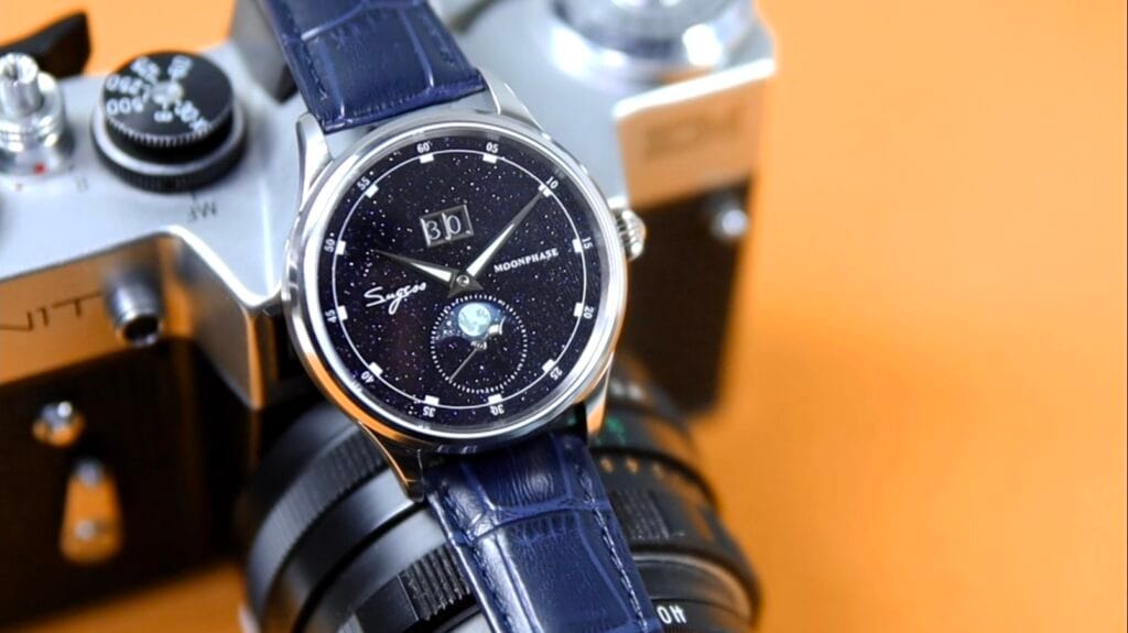 Sugess Moonphase S401B v3 - 