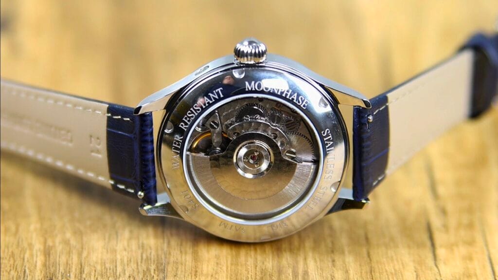 Sugess Moonphase S401B v3 - 