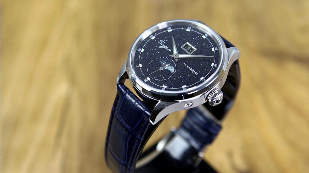 Sugess Moonphase S401B v3 - 