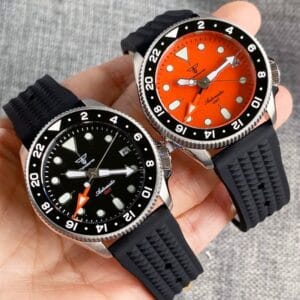 Tandorio GMT Watch Review
