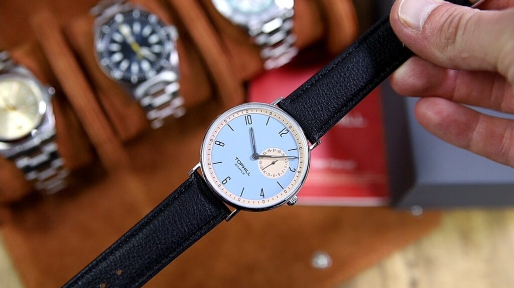 Tophill TS016G Simple Series - Timed Reviews Photography