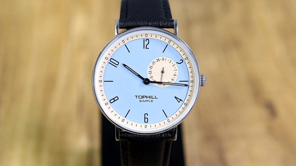 Tophill TS016G Simple Series - Timed Reviews Photography