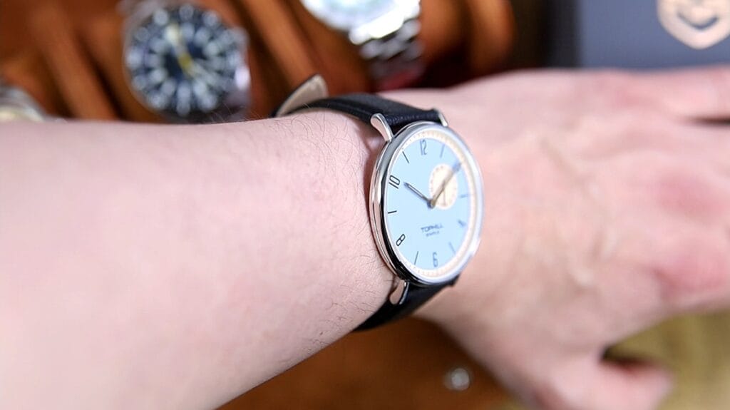 Tophill TS016G Simple Series - Timed Reviews Photography