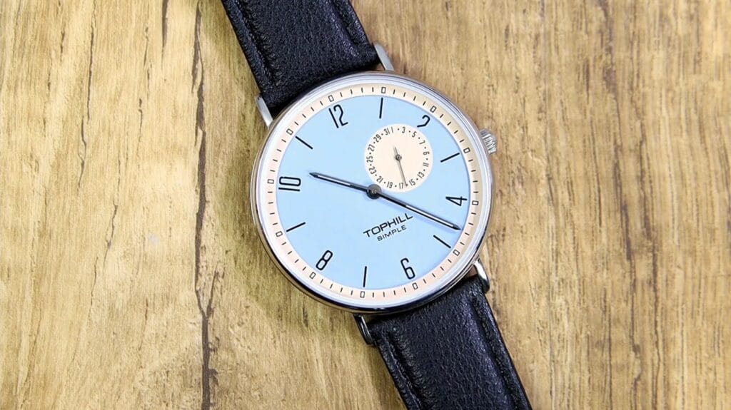 Tophill TS016G Simple Series - Timed Reviews Photography