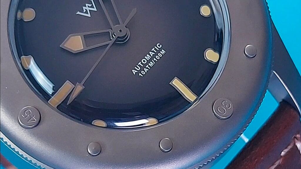 WM Watch WM200 - automatic watch