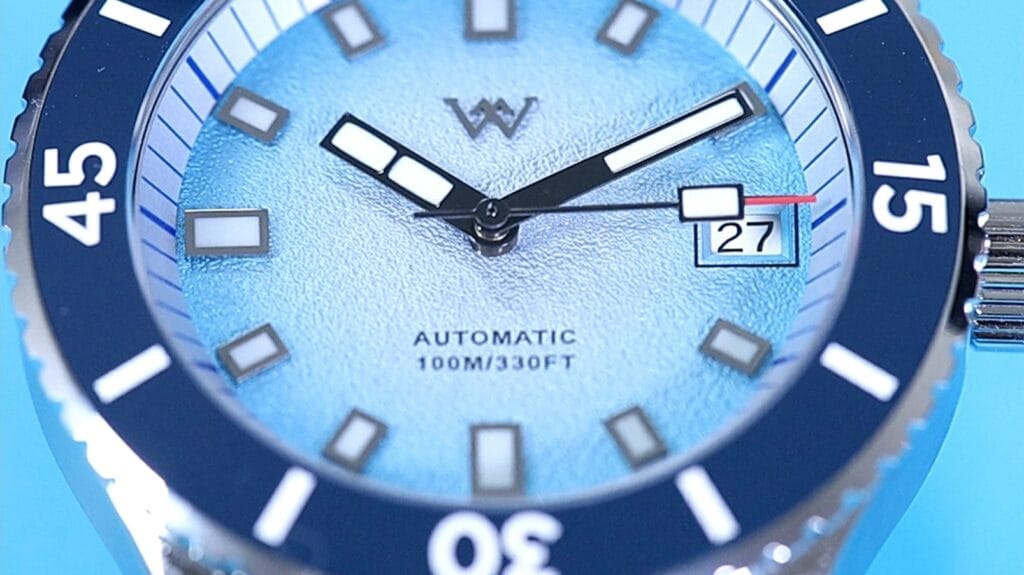 WM Watch WM212 - automatic nh35