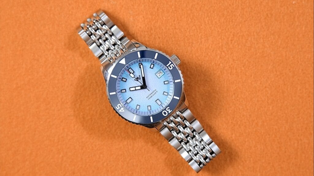 WM Watch WM212 - case