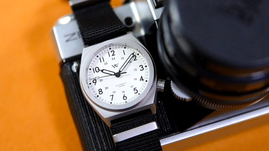 WM Watch WM216 - field watch