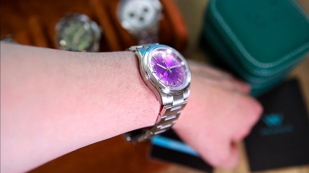 WM Watch WM226 - wrist shot