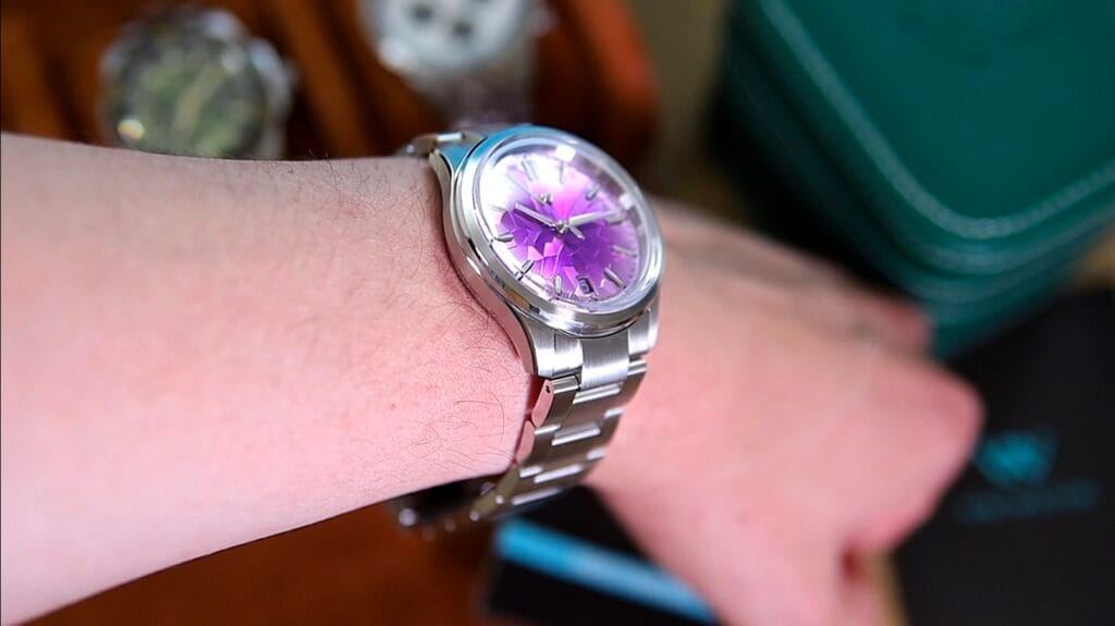 WM Watch WM226 - wrist