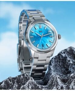 WM Watch WM226 glacier series watch review