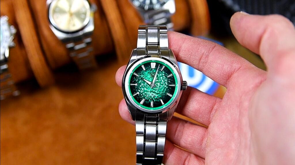 Watchdives WD0003C - 3 link bracelet