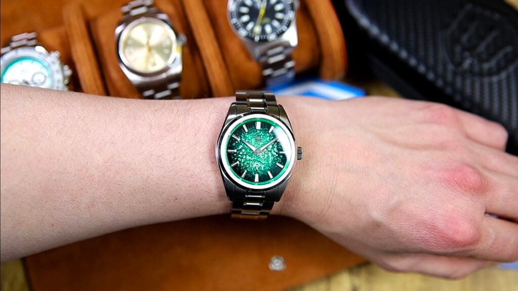 Watchdives WD0003C - wrist check