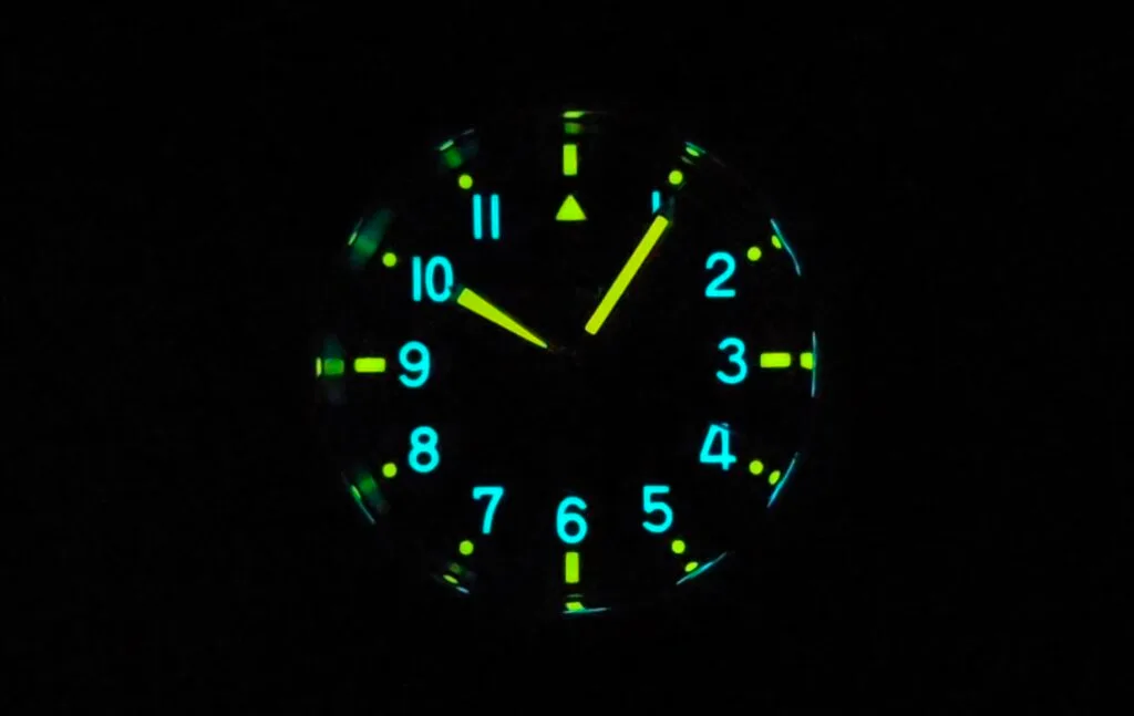 Steelflier SF745 - lume shot
