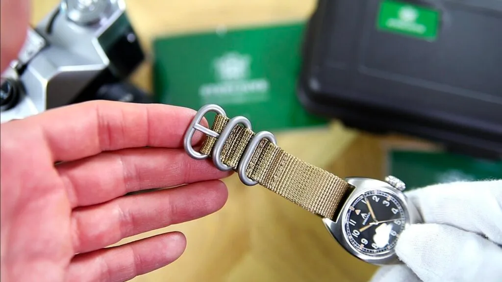 Steelflier SF745 - canvas atrap