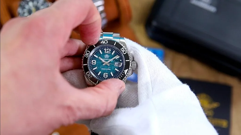 Addiesdive AD2513 - 120 click ceramic insert