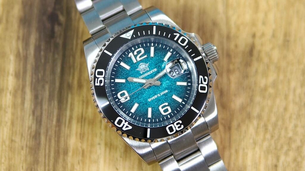 Addiesdive AD2513 - homage watch