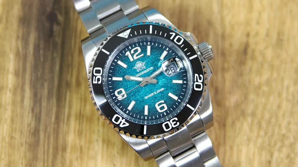 Addiesdive AD2513 - homage watch