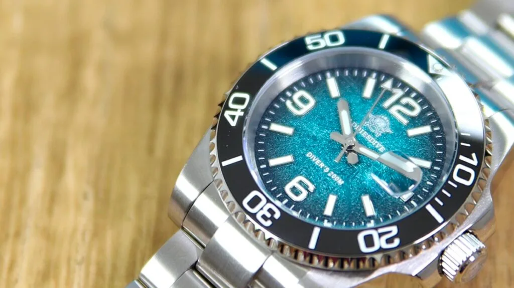 Addiesdive AD2513 - mineral crystal with anti-reflective coating