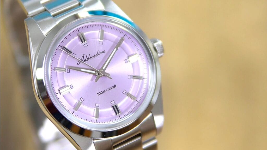 Addiesdive AD2515 - dress watch