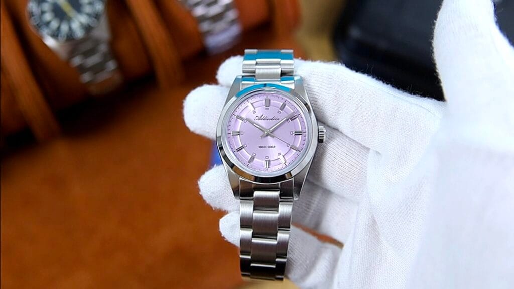 Addiesdive AD2515 - 100m water resistance