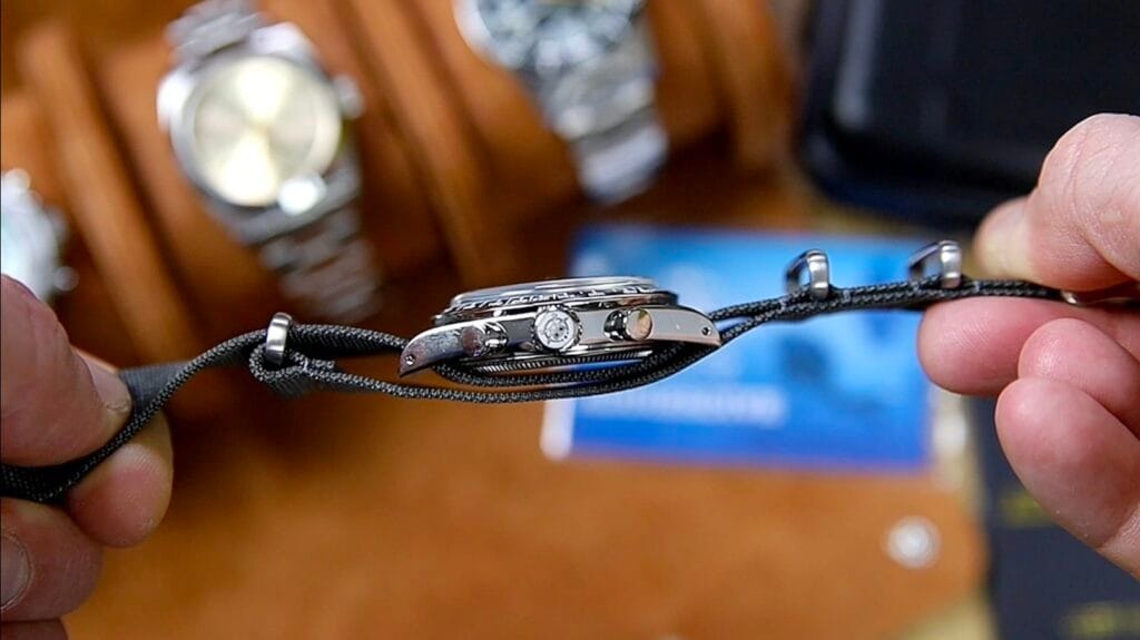 Addiesdive AD2517 - drilled lugs