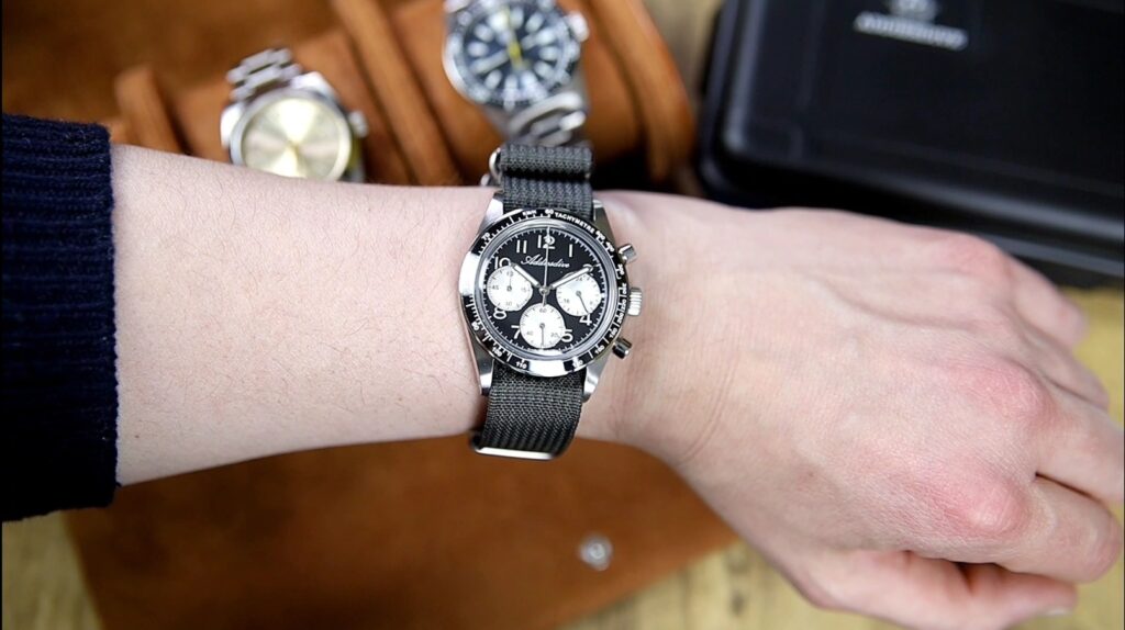 Addiesdive AD2517 - wrist shot