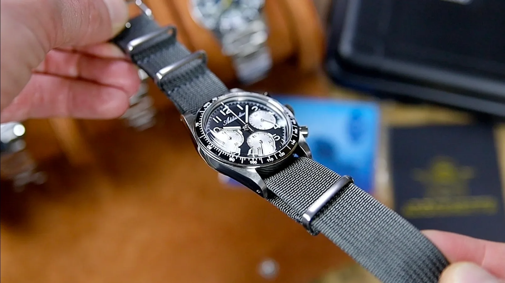 Addiesdive AD2517 Review - Timed Reviews