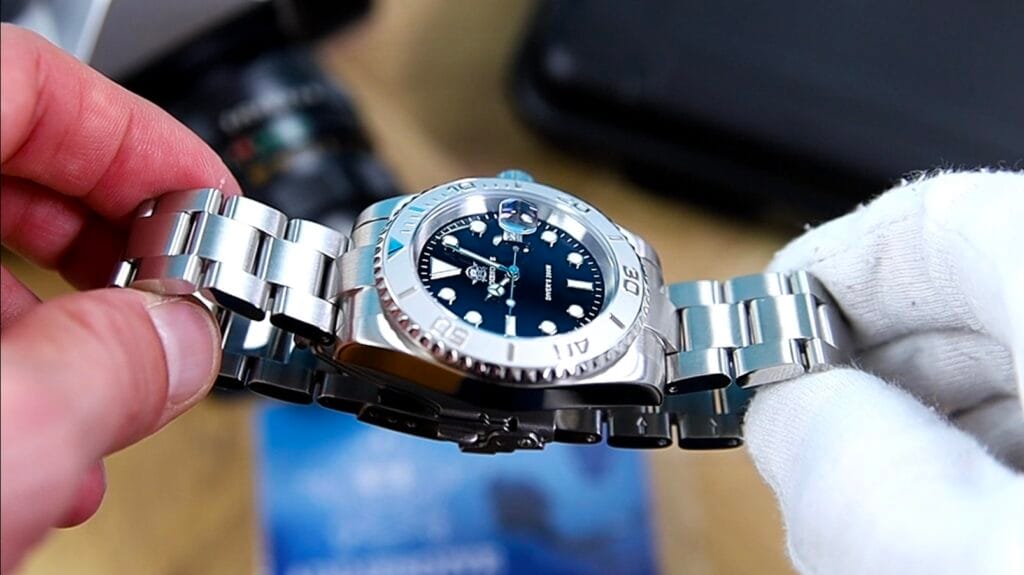 Addiesdive MY-H3-C - polished flanks