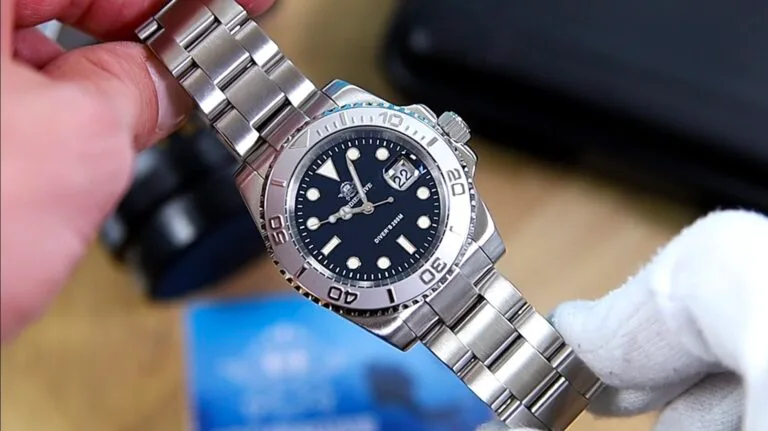 Addiesdive MY-H3-C - stainless steel watch